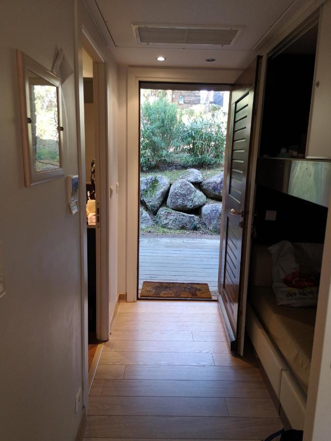 Residence Cala Sultana -Baie Santa Giulia - Rez Jardin 1Ere Ligne ポルトヴェッキオ エクステリア 写真